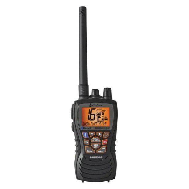Πομποδέκτης VHF Marine MR-HH500 Cobra FLT BT