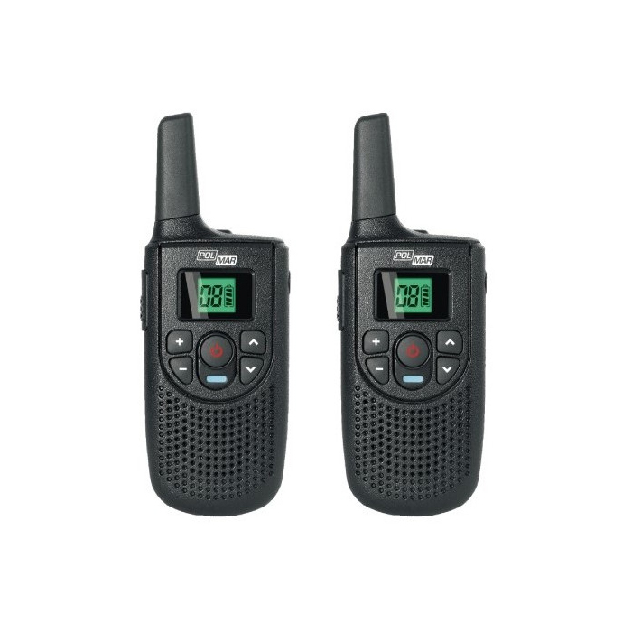 Πομποδέκτης POLMAR PMR446 Gemini