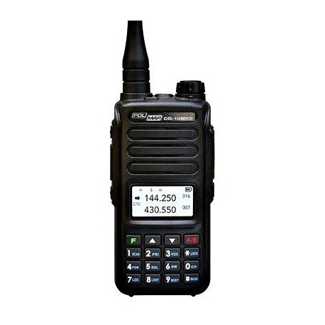 Πομποδέκτης POLMAR VHF/UHF DB-10MKII