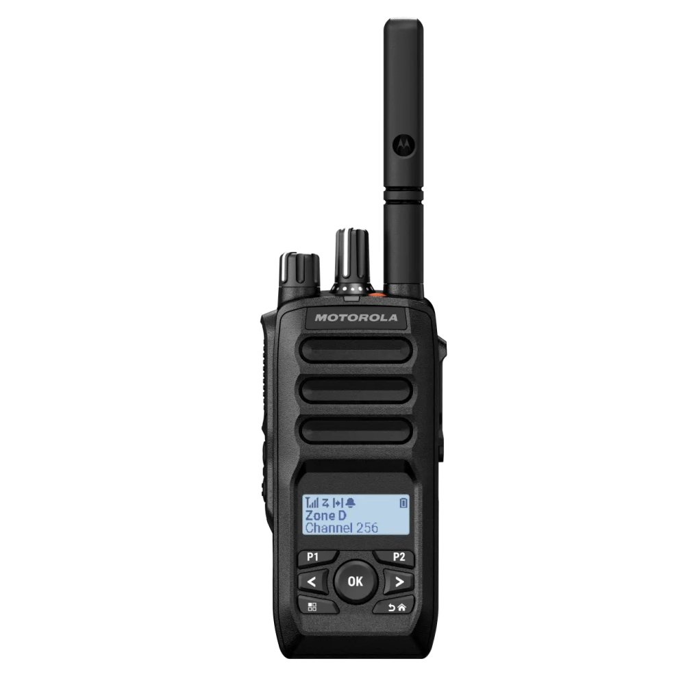 Πομποδέκτης Motorola R5 VHF Με Πληκτρολόγιο