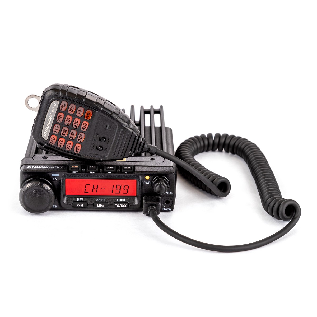 Σταθερό UHF Dynascan M-6D 2M