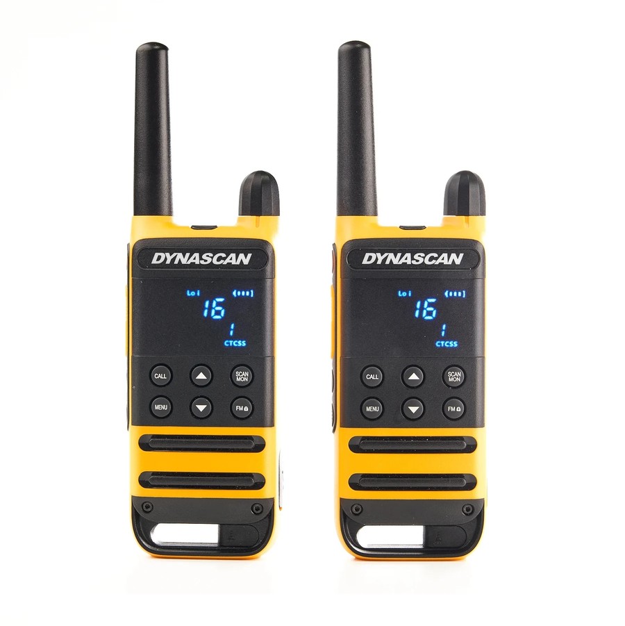 Πομποδέκτης Dynascan P19 PMR446