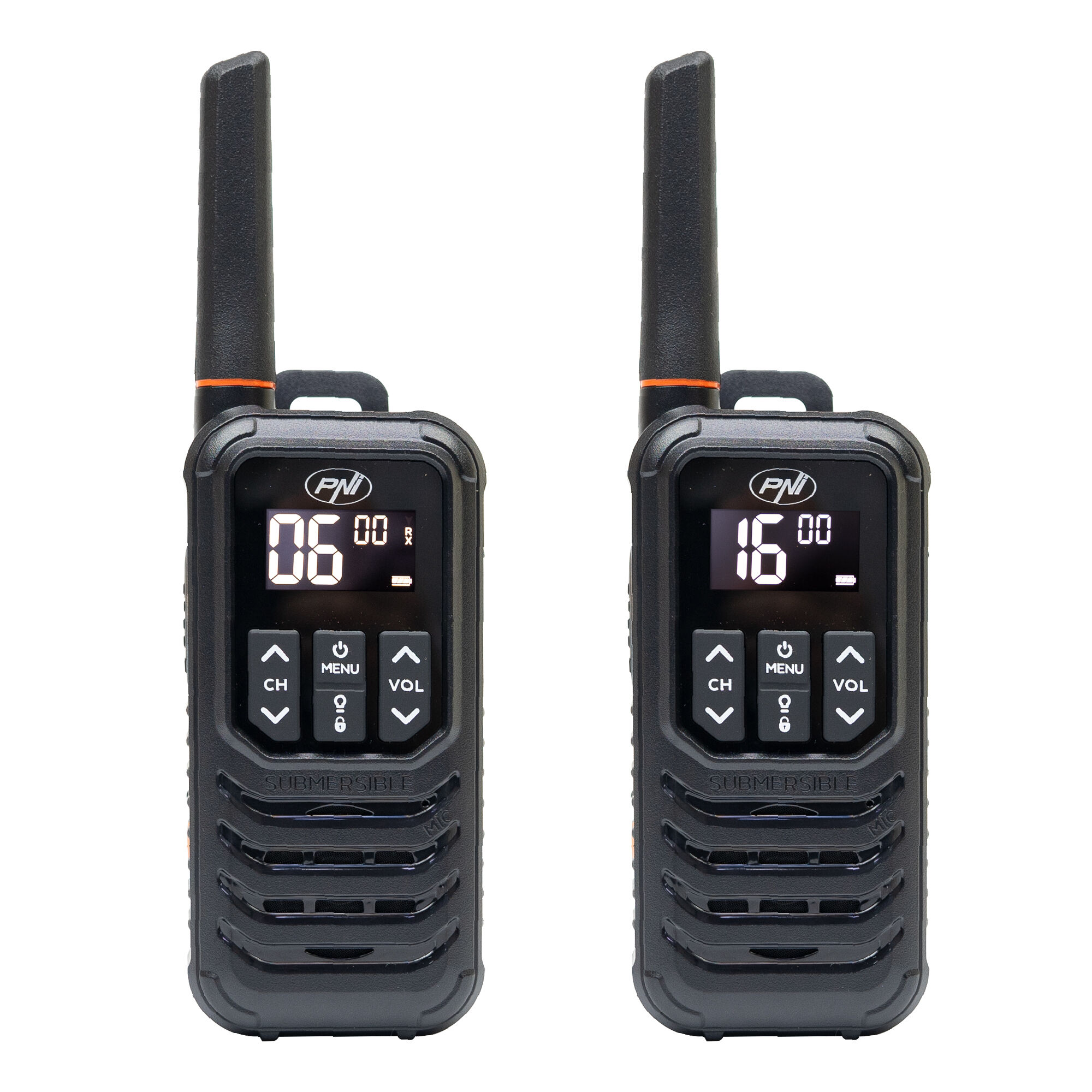 Πομποδέκτης PNI R80N Pro PMR446