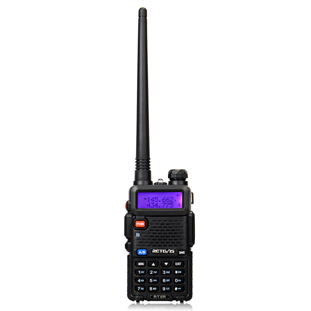 Πομποδέκτης Dual Band Retevis RA685