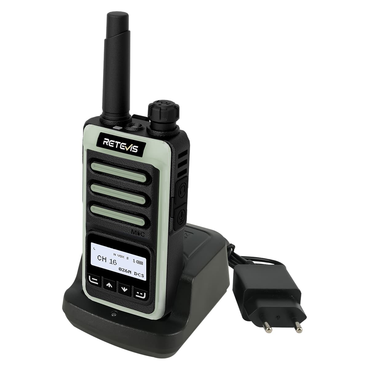 Πομποδέκτης PMR446 Retevis RB666S