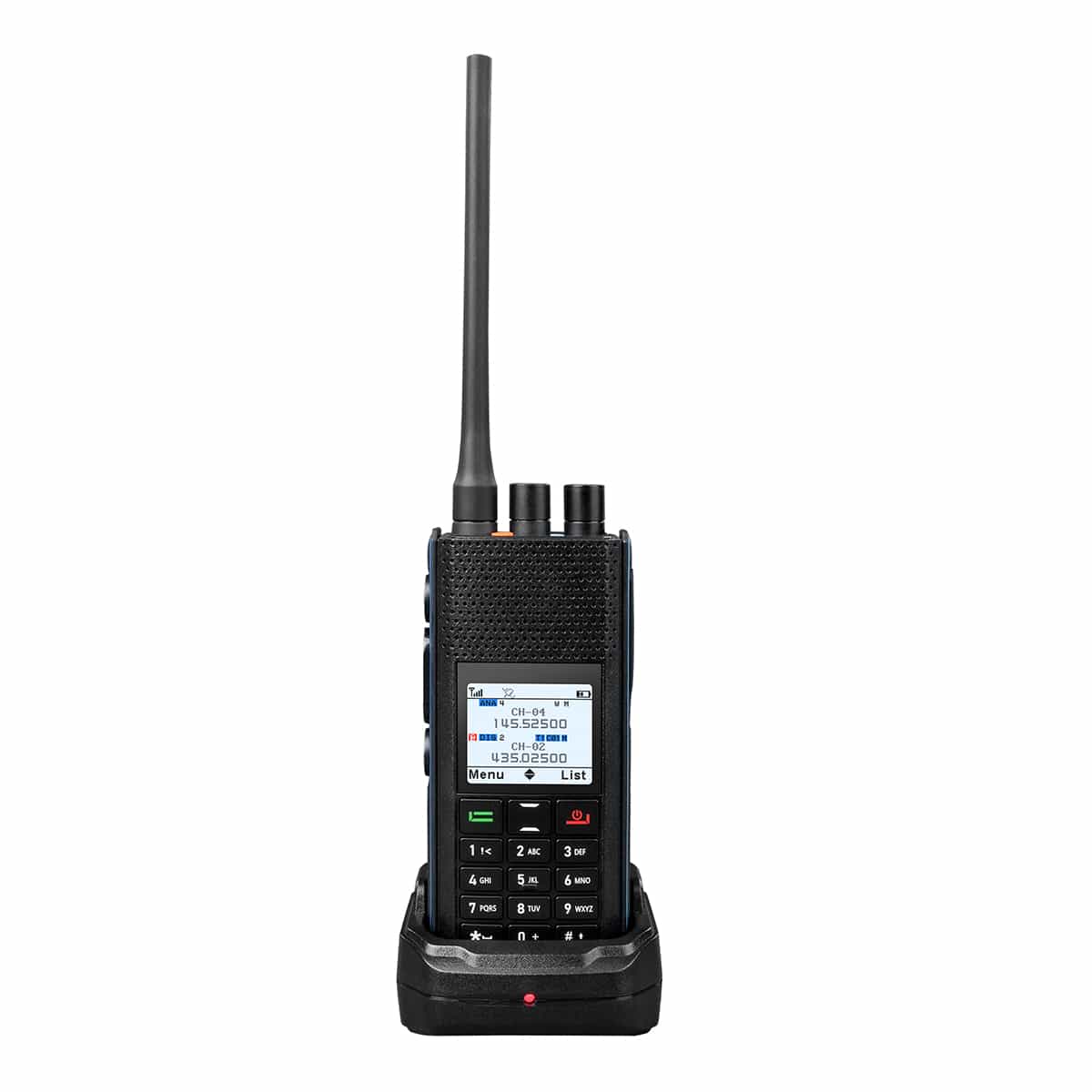 Πομποδέκτης Dual Band Retevis Ailunce H1 με GPS