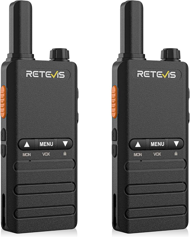 Πομποδέκτης PMR446 Retevis B63B
