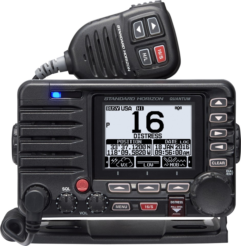 Standard Horizon Σταθερό VHF GX6000