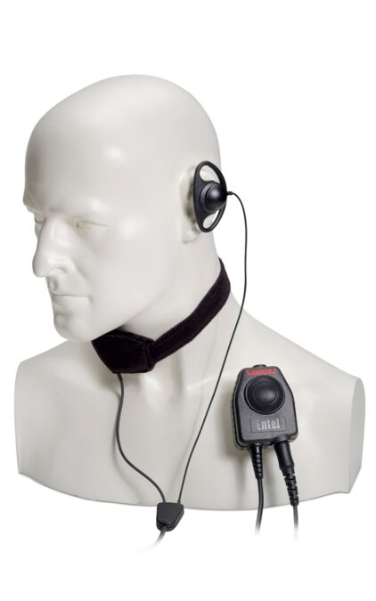 Entel Mικρόφωνο Lαιμού Bone Conductive