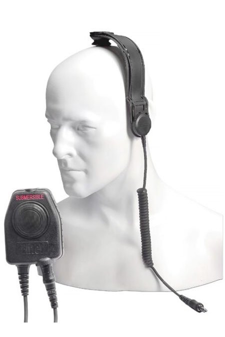 Entel Μικρόφωνο Κεφαλής Bone Conductive