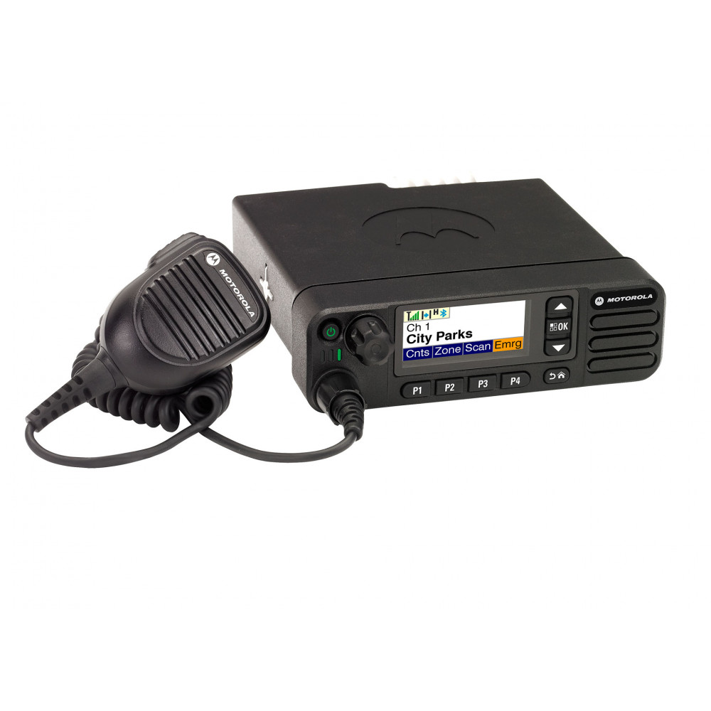 Σταθερό UHF Motorola DM4601e