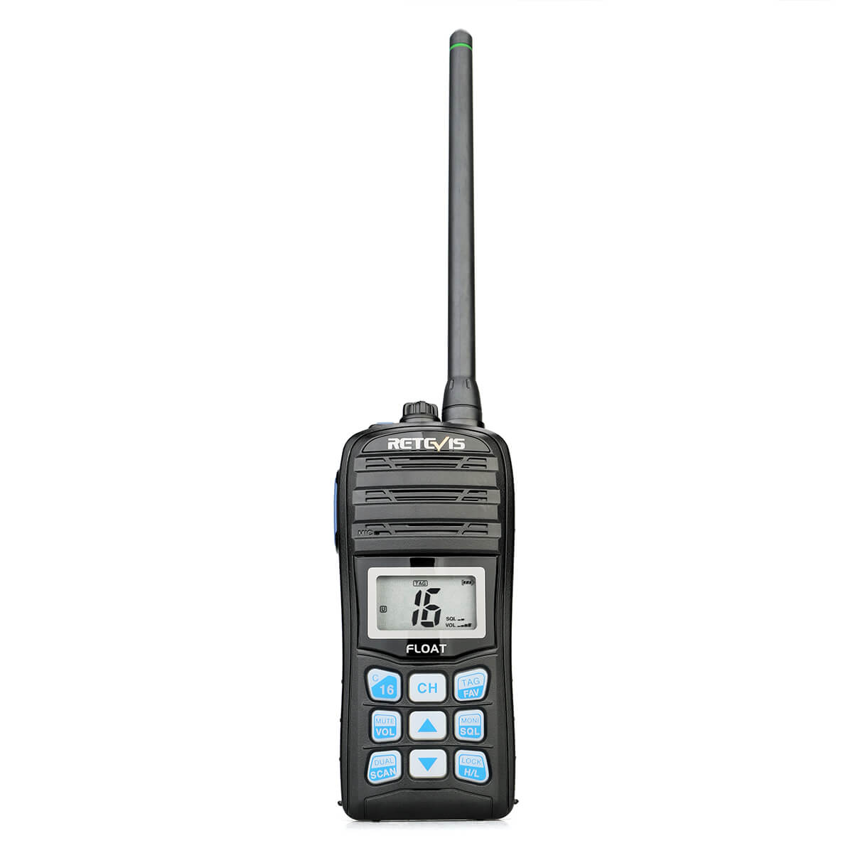 Πομποδέκτης VHF Marine Retevis RT55 Αδιάβροχος