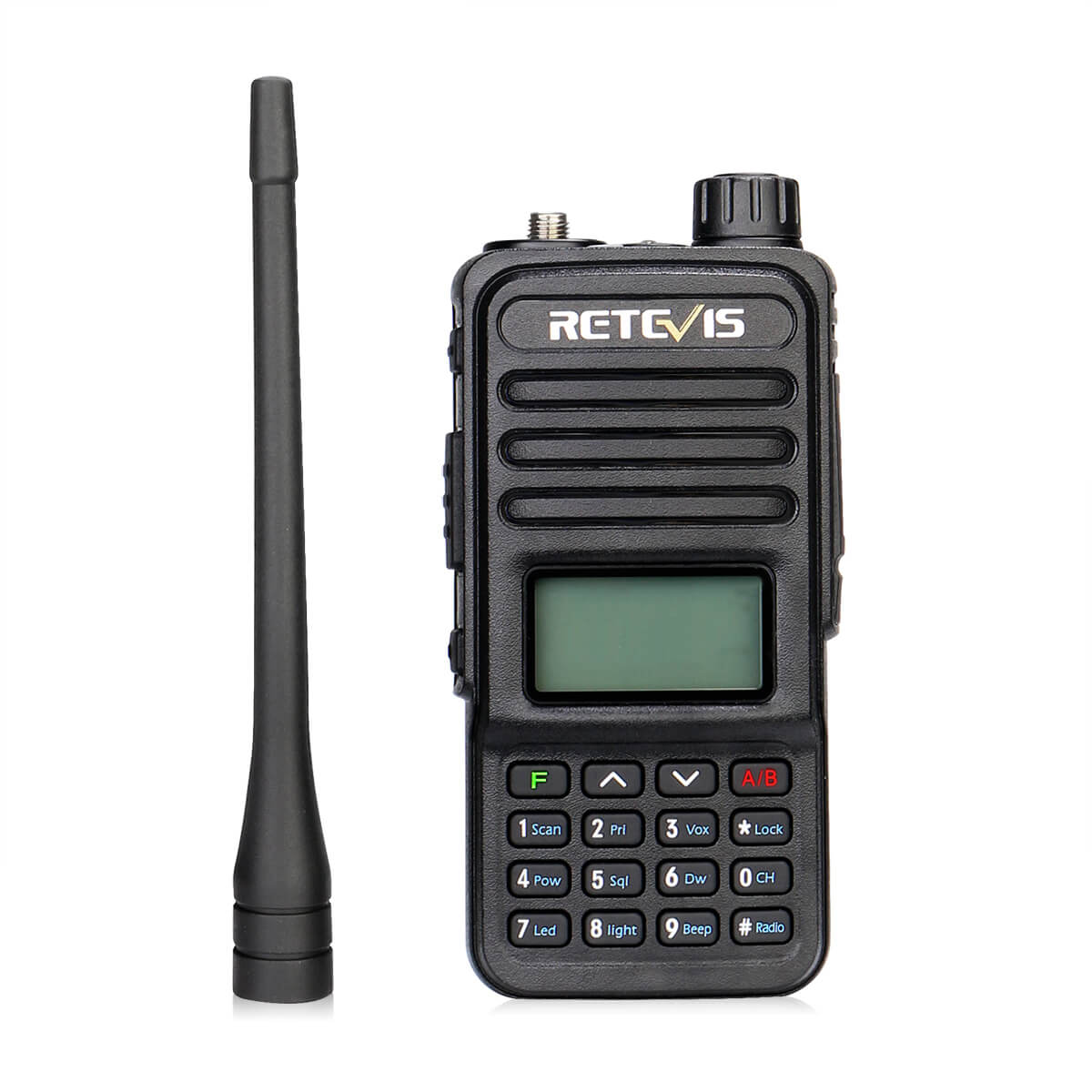 Πομποδέκτης Dual Band Retevis RT85 Amateur