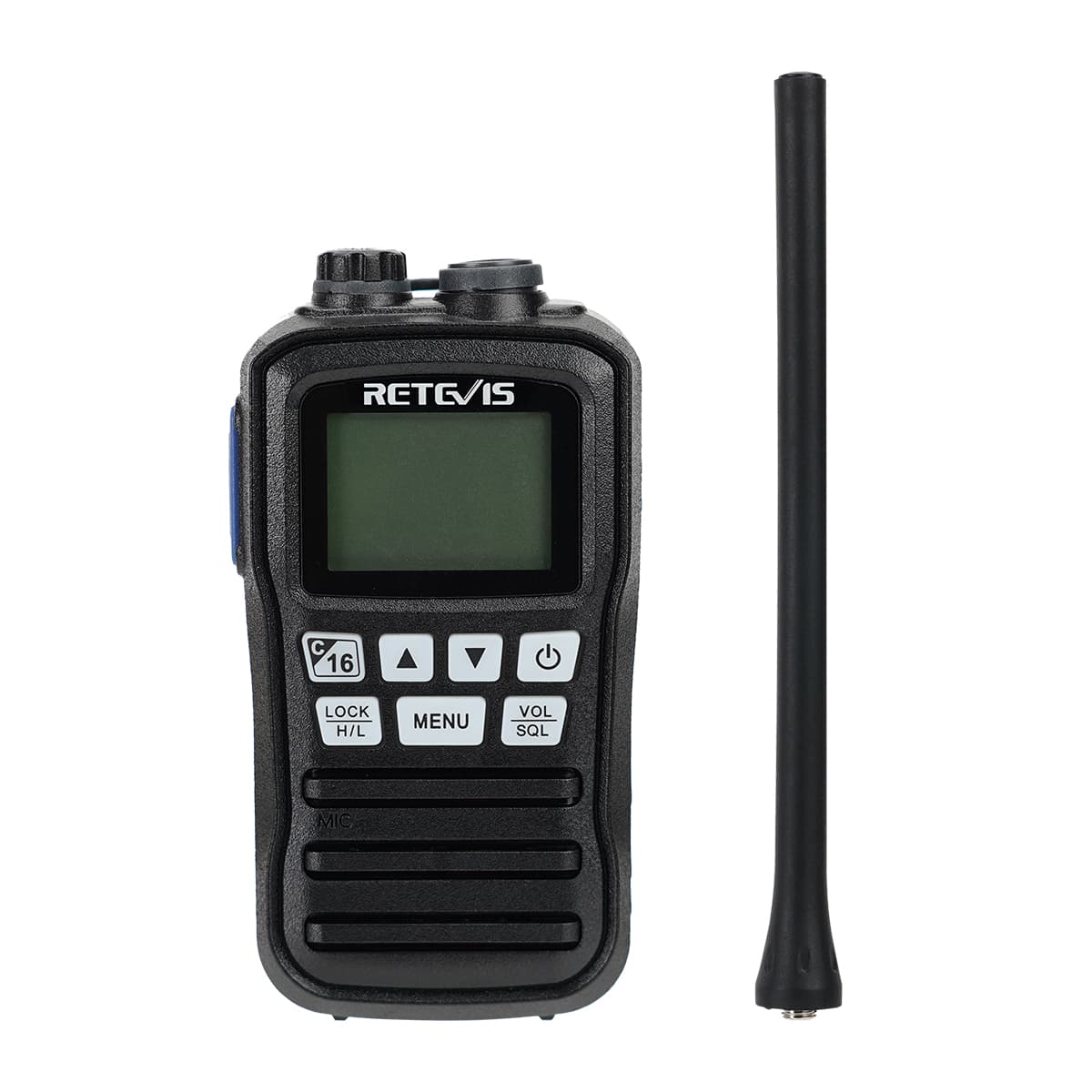 Πομποδέκτης VHF Marine Retevis RM01 Floating