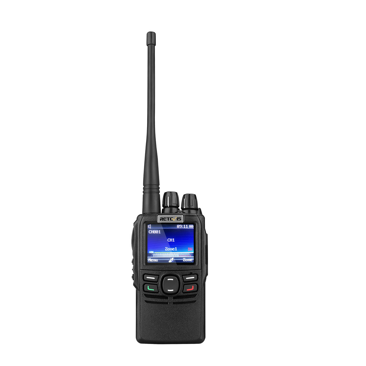 Πομποδέκτης DMR UHF Retevis RB22