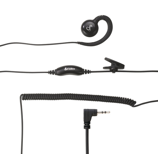 Ακουστικό Πομποδεκτών Cobra C-Style Around The Ear