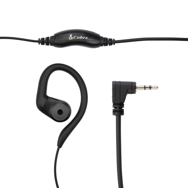 Ακουστικά Πομποδεκτών Cobra C-Style In Ear Headset